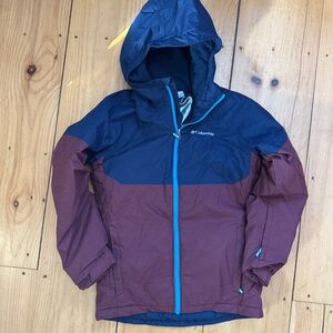 Columbia Kids winter coat
